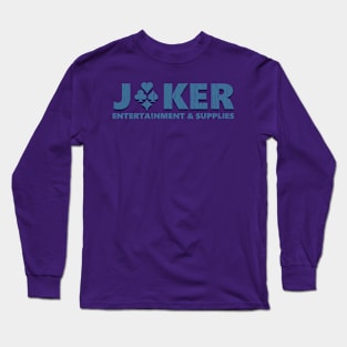 Joker Long Sleeve T-Shirt